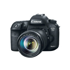 Цифровая фотокамера зеркальная Canon EOS 7D Mark II + объектив 18-135 IS STM